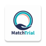 Logo of MatchTrial - Cancer Trials android Application 